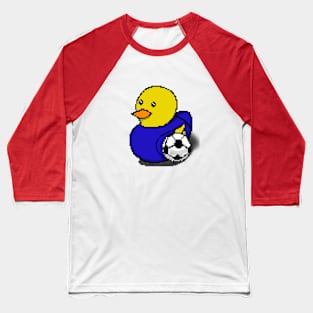 Duckys a footballer Baseball T-Shirt